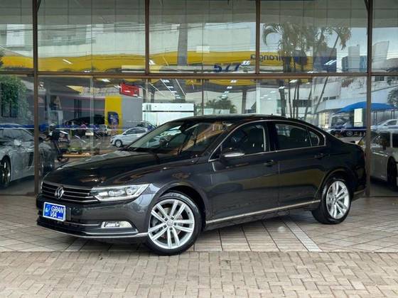 VOLKSWAGEN PASSAT 2.0 16V TSI BLUEMOTION GASOLINA HIGHLINE 4P DSG